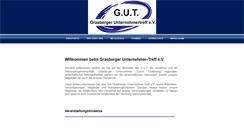 Desktop Screenshot of gut-grasberg.de